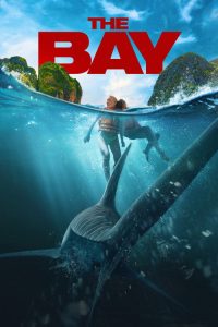 The Bay (2026) English Horror poster, IMDb 5.8