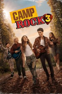 Camp Rock 3 (2026) English Comedy poster, IMDb 10