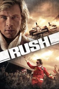 Rush (2013) Hindi, English Action poster, IMDb 7.7