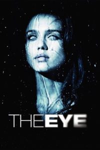 The Eye (2008) English Drama poster, IMDb 5.9