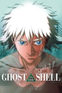 Ghost in the Shell (1995) Hindi, Tamil, Telugu, English Action poster, IMDb 7.9
