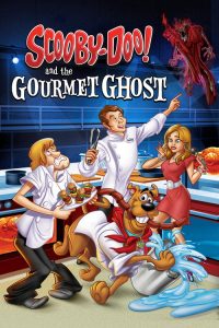 Scooby-Doo! and the Gourmet Ghost (2018) Hindi, English Adventure poster, IMDb 8