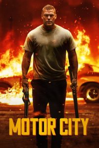 Motor City (2026) English Action poster, IMDb 6.5