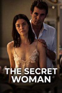 The Secret Woman (2026) English Crime poster, IMDb 