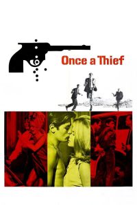 Once a Thief (1965) Hindi, English Crime poster, IMDb 6.5