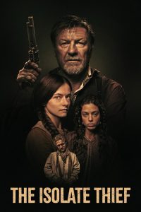 The Isolate Thief (2026) English Action poster, IMDb 7.4