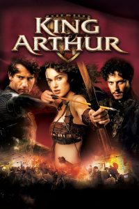 King Arthur (2004) Hindi, English Action poster, IMDb 6.3