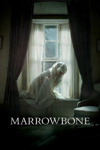 Marrowbone (2017) English Horror poster, IMDb 7.3