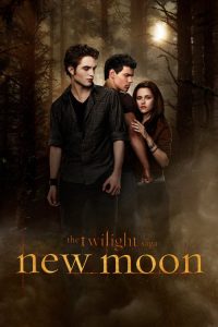 The Twilight Saga: New Moon (2009) Hindi, English Adventure poster, IMDb 6