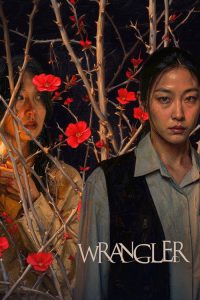 Wrangler (2026) Hindi, Korean Thriller poster, IMDb 7