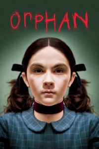 Orphan (2009) Hindi, English Horror poster, IMDb 7
