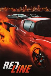 Redline (2007) Japanese, English Action poster, IMDb 5.1