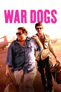 War Dogs (2016) English Comedy poster, IMDb 6.9