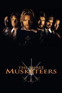 The Three Musketeers (1993) Hindi, English Action poster, IMDb 6.4