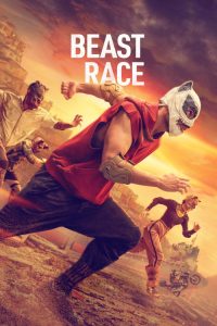 Beast Race (2026) Hindi, English Action poster, IMDb 6.4