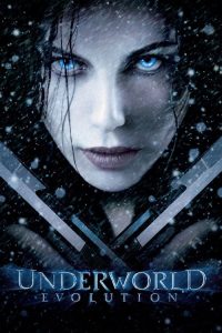 Underworld: Evolution (2006) Hindi, English Action poster, IMDb 6.6