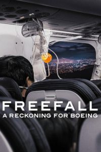 Freefall: A Reckoning for Boeing (2026) Hindi, English Documentary poster, IMDb 