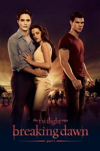 The Twilight Saga: Breaking Dawn – Part 1 (2011) Hindi, English Adventure poster, IMDb 6.2