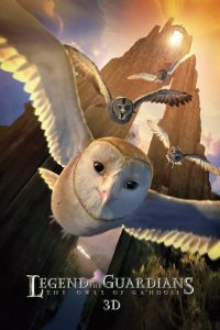 Legend of the Guardians: The Owls of Ga’Hoole (2010) Hindi, English Adventure poster, IMDb 6.8