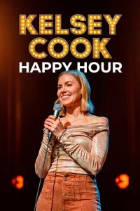Kelsey Cook: Happy Hour (2026) English Comedy poster, IMDb 
