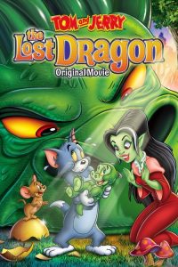 Tom and Jerry: The Lost Dragon (2014) Hindi, English Animation poster, IMDb 6