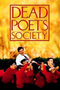 Dead Poets Society (1989) English Drama poster, IMDb 8.3