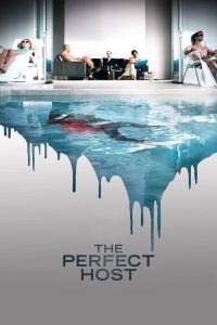 The Perfect Host (2010) English Comedy poster, IMDb 6.4