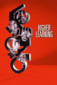 Higher Learning (1995) Hindi, English Crime poster, IMDb 6.3
