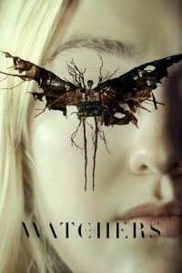 The Watchers (2024) English Fantasy poster, IMDb 6.4