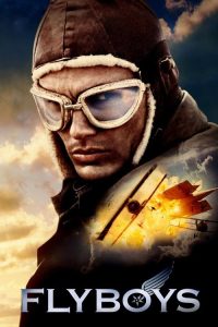 Flyboys (2006) English Drama poster, IMDb 6.6