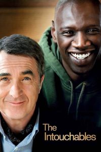 The Intouchables (2011) Hindi, English, French Comedy poster, IMDb 8.3
