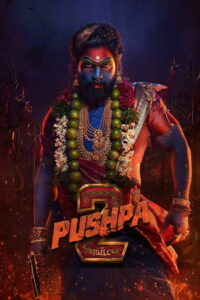 Pushpa 2 – The Rule (2024) NF WEB-DL DDP5.1 AAC5.1 H.265 H.264 AV1 Action poster, IMDb 6.2