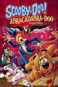 Scooby-Doo! Abracadabra-Doo (2010) Hindi, English Animation poster, IMDb 7.7