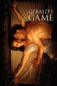 Gerald’s Game (2017) English Drama poster, IMDb 6.4