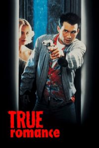 True Romance (1993) English Action poster, IMDb 7.5