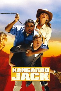 Kangaroo Jack (2003) Hindi, English Adventure poster, IMDb 5.3