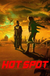 Hot Spot (2026) English Action poster, IMDb 4.6