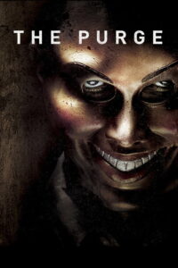 The Purge (2013) Hindi, English Horror poster, IMDb 6.2