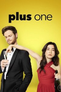 Plus One (2019) English Comedy poster, IMDb 6.8