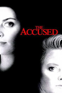The Accused (1988) Hindi, Tamil, Telugu Crime poster, IMDb 7.1
