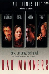 Bad Manners (1998) Hindi Comedy poster, IMDb 4.8