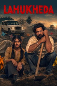 Lahukheda (2026) Punjabi Crime poster, IMDb 