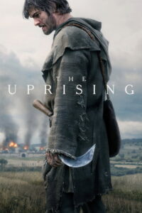 The Uprising (2026) English Action poster, IMDb 7.2
