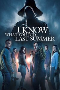 I Know What You Did Last Summer (2025) Hindi, English Horror poster, IMDb 5.6