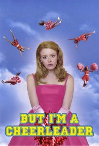 But I’m a Cheerleader (2000) English Comedy poster, IMDb 7.1