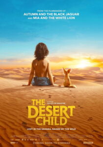 The Desert Child (2026) Hindi, English Adventure poster, IMDb 7.7