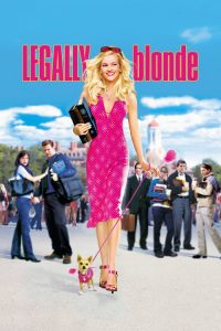 Legally Blonde (2001) English Comedy poster, IMDb 6.8