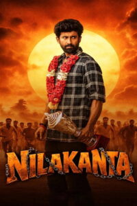 Nilakanta (2026) Hindi, Telugu Action poster, IMDb 