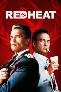 Red Heat (1988) Hindi, English Action poster, IMDb 6.2