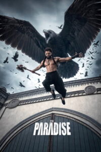 The Paradise (2026) Tamil Action poster, IMDb 6.3